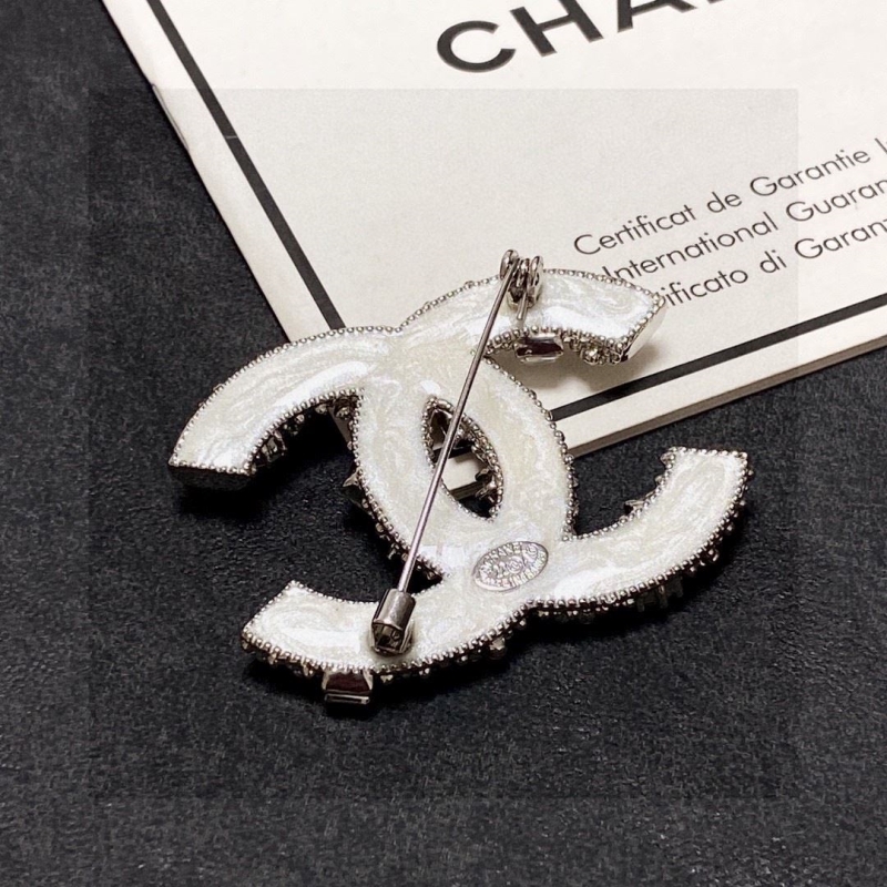 Chanel Brooches